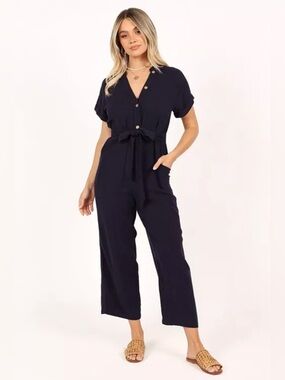 Petal & Pup Archie Jumpsuit NWT